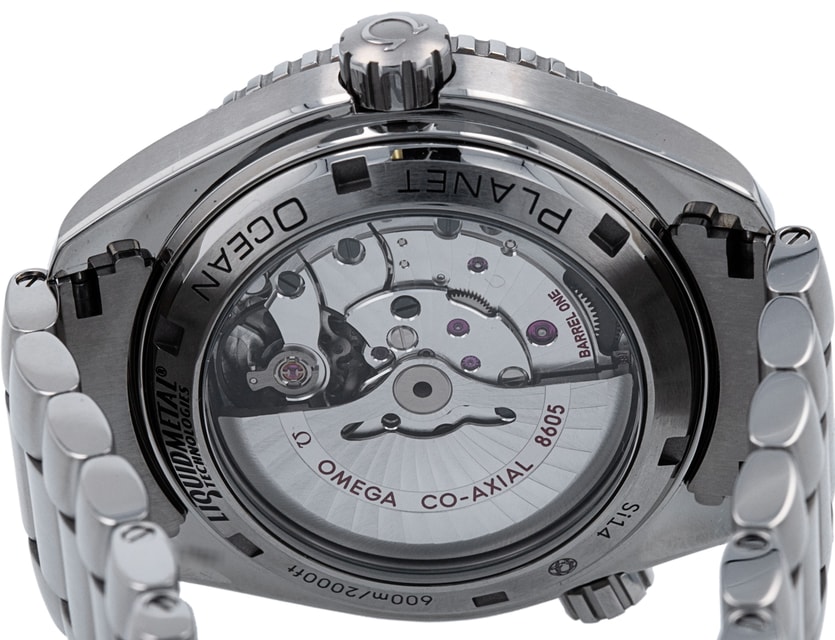 Omega Planet Ocean 232.90.44.22.03.001 Image 4